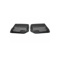 Thumbnail for Diamond Audio MSMP692LK13 1998-2013 Harley Davidson® Cut-In Lid Kit with MP692 Speakers (2Ω)