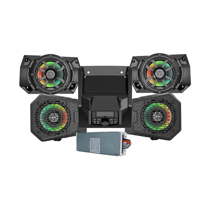 Diamond Audio MSRGRKM1 Ranger Dash Audio Speaker Kit