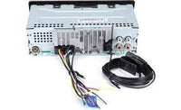 Thumbnail for Pioneer MVH-S322BT Bluetooth Car Stereo AM/FM for 2008-12 Toyota Highlander Kit & Harness