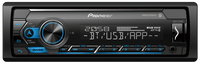 Thumbnail for Pioneer MVH-S325BT 1 DIN MP3 Digital Media Player SMART SYNC Bluetooth MIXTRAX