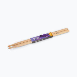 On-Stage MW2B Maple Drum Sticks (2B, Wood Tip, 12pr)