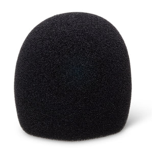 Hosa MWS-225 Microphone Windscreen, Black