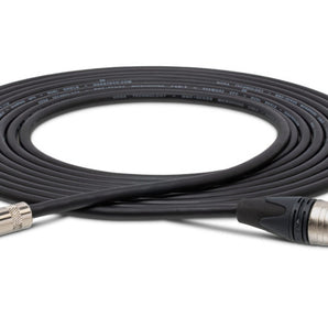 Hosa MXM-015 Microphone Cable 3.5 mm TRS Male to Neutrik XLR Female 15 foot