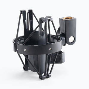 On-Stage MY420 Shock Mount for Studio Mics (19 mm–30 mm)