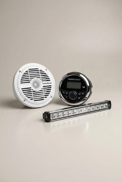 Marine Audio & Electronics