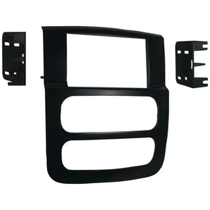 02 03 04 05 Dodge Ram Car Stereo Double Din Install Dash Kit