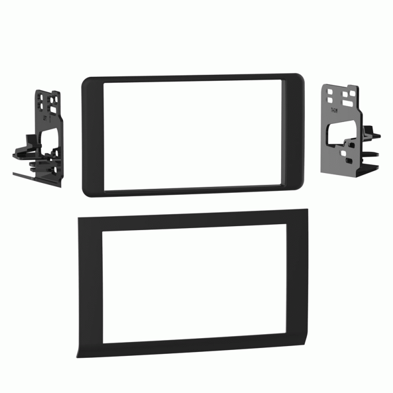 Metra 95-3005 Double DIN Dash Kit Fits Chevrolet Astro / GMC Safari 1996-2005