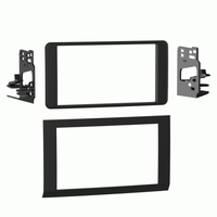 Thumbnail for Metra 95-3005 Double DIN Dash Kit Fits Chevrolet Astro / GMC Safari 1996-2005