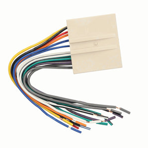 Absolute A692-5520 Wiring Harness Select 2003-Up Ford Lincoln Mercury Vehicles