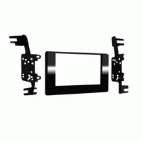 Thumbnail for Metra 95-8250 Double-DIN Radio Dash Kit Fits Toyota Sienna 2015-Up
