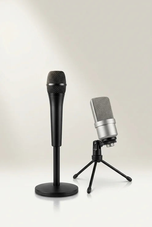 Microphones