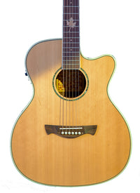 Thumbnail for Tagima MONTREAL EQ-NT Acoustic Guitar - Natural