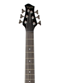 Thumbnail for Tagima MILL 6 TOP-NTS-DF Electric Bass Guitar - Natural