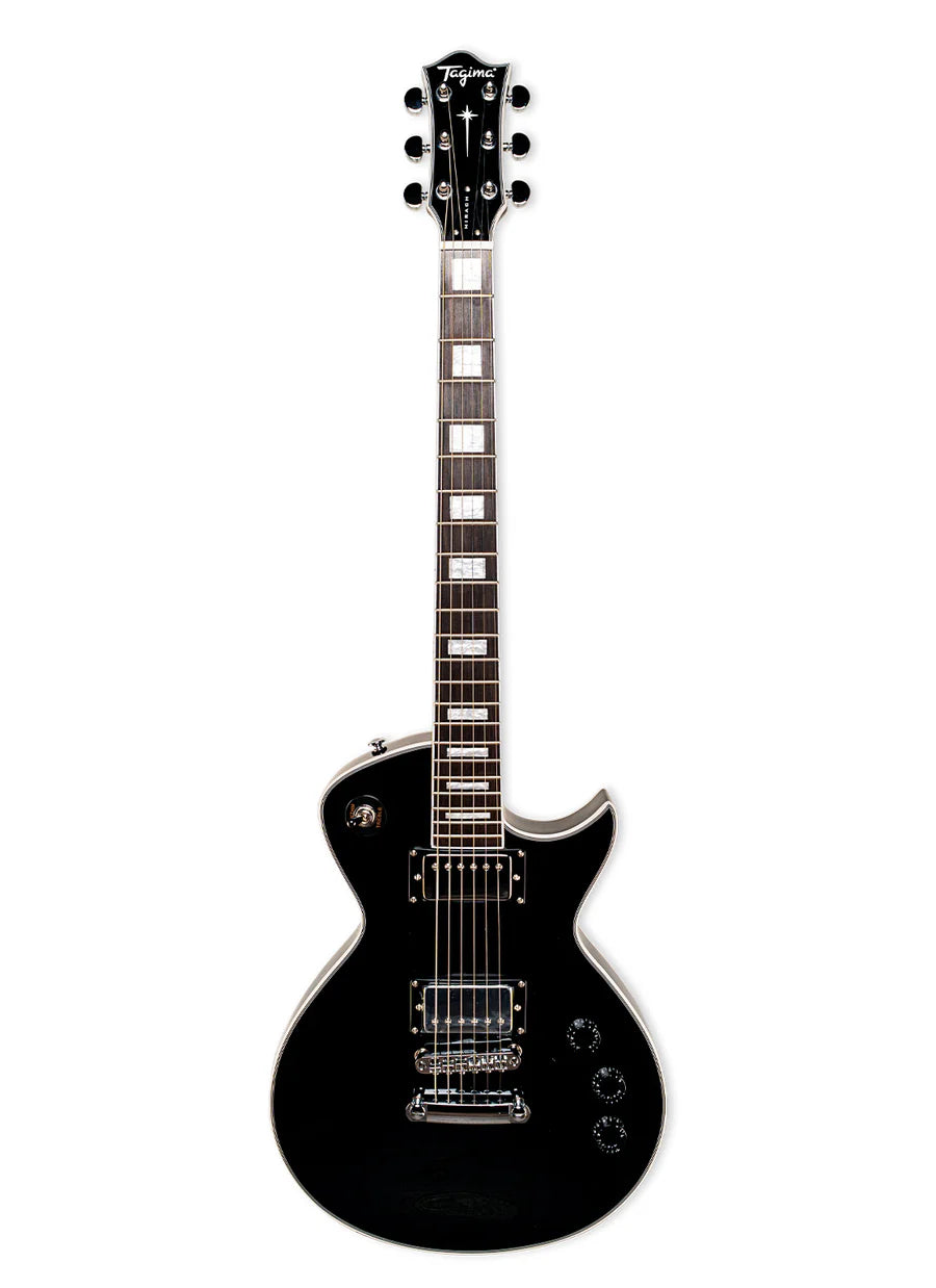 Tagima MIRACH-BK DF Electric Guitar - Black