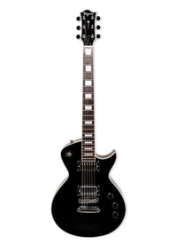 Thumbnail for Tagima MIRACH-BK DF Electric Guitar - Black