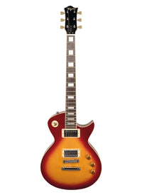 Thumbnail for Tagima MIRACH-CB DF Electric Guitar - Cherry Burst