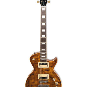 Tagima MIRACH-FL TAMB DF Electric Guitar - Trans. Amber