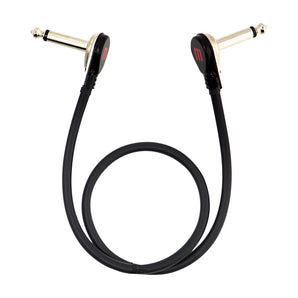 Mogami GOLD PEDAL SLP-10 Gold Pedal SLP Instrument Patch Cable - 10 Inch