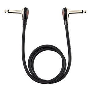 Mogami GOLD PEDAL SLP-10 Gold Pedal SLP Instrument Patch Cable - 10 Inch