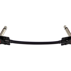Mogami GOLD PEDAL SLP-24 Gold Pedal SLP Instrument Patch Cable - 24 Inch