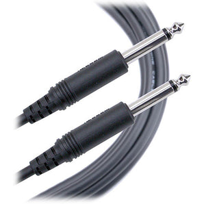 Mogami PURE PATCH PP-15 TR 1/4" Male to TS 1/4" Male Patch Cable -15'
