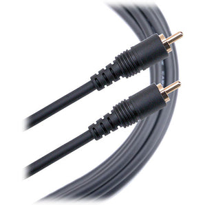 Mogami PURE PATCH RR-20 RCA Male to RCA Male Patch Cable - 20'