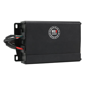 MB Quart NA4-400.1 Nautic 400 Watt Waterproof Monoblock Amplifier