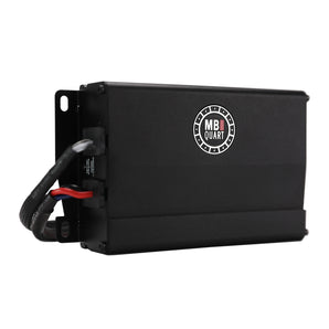 MB Quart NA4-400.2RC Nautic 400 Watt Waterproof 2 Channel Amplifier