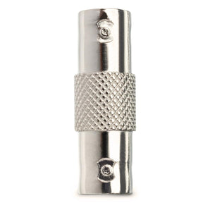 Hosa NBN-302 75-ohm BNC Female to BNC Female Coupler