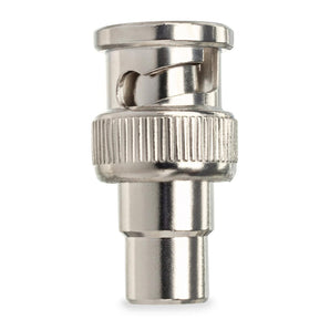 Hosa NBR-253 75-ohm RCA Female to BNC Male Adapter
