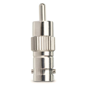 Hosa NBR-271 75-ohm BNC Female to RCA Male Adaptor