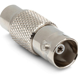 Hosa NBR-321 75-ohm BNC to RCA Coupler