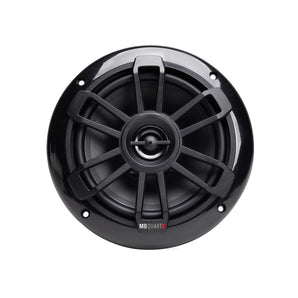 MB Quart NF1-116B 6.5" 2-Way Coaxial Nautic Formula Speaker
