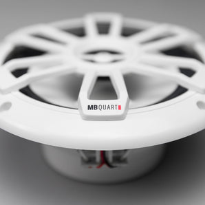 MB Quart NF1-116 Nautic 6.5" Ultra-compact Marine Speakers