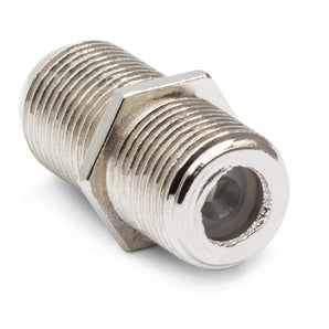 Hosa NFF-339 75-ohm Couplers Pair