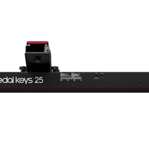 Nord PK25 Pedal Keys 25 MIDI Pedalboard