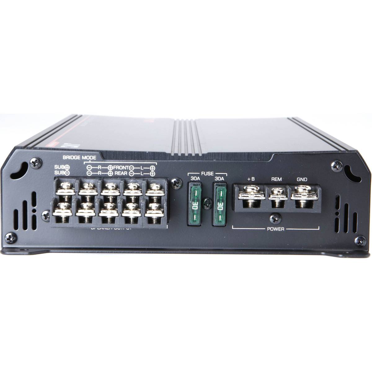 JVC KS-DR3005D drvn DR Series 5-channel car amplifier 300 watts RMS