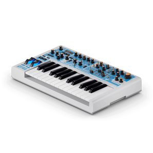 Novation BASS-STATION-II-SE Swifty Edition Monophonic Analog Synthesizer (Limited Edition)