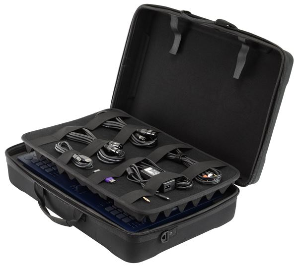 Odyssey BMATOMNISDUODLX EVA Case for AlphaTheta OMNIS-DUO