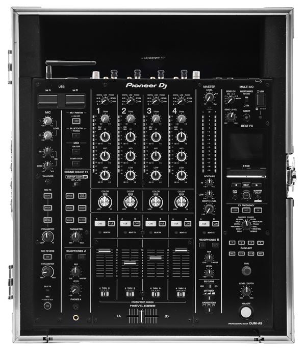 Odyssey FZDJMA9 Flight Case For Pioneer DJM-A9