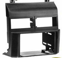 Thumbnail for Metra 95-3000B Double Din Dash Conversion Chevy GMC Truck Silverado Sierra Kit