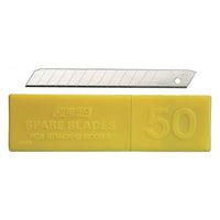 Thumbnail for Install Bay OL9282 Abs Stainless Blades - Package of 50