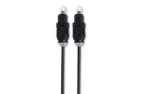 Thumbnail for Hosa OPT-102 Fiber Optic Cable 2 foot