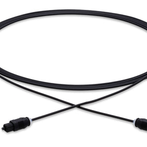Hosa OPT-110 Fiber Optic Cable 10 foot