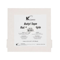 Thumbnail for Install Bay P20130 Butyl Windshield Tape 1/4in x 15ft - Pack of 1
