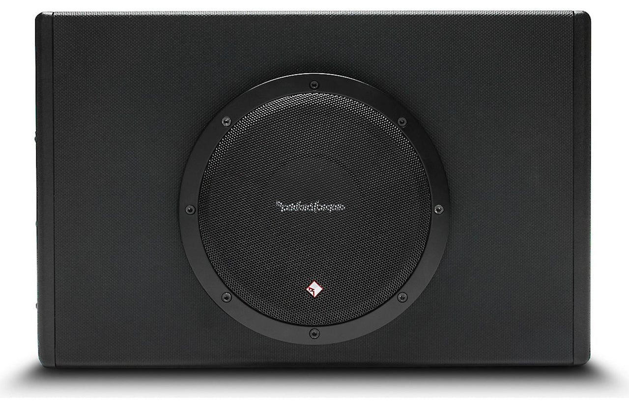 Rockford Fosgate P300-8P 8" Punch compact powered subwoofer