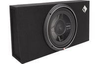 Thumbnail for Rockford Fosgate P3S-1X12 Punch Single P3S 12