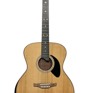 Peavey Folker, Solid Top, SPR/MAH P555-A Acoustic Guitar