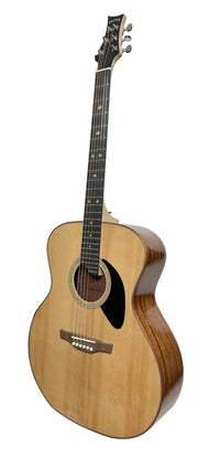 Thumbnail for Peavey Folker, Solid Top, SPR/MAH P555-A Acoustic Guitar