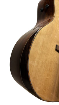 Thumbnail for Peavey Dragon Slayer, Solid Top, SPR/MAH, Cutaway P555-CE A Acoustic Guitar